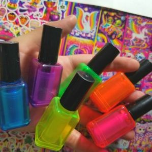 Lisa Frank Highlighters